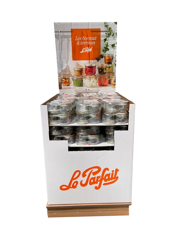 le-parfait-mini-box-familia-wiss-200-g-lot-de-480-terrines-en-verre-80-bo-tes-de image 1