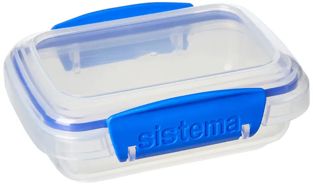 sistema-klip-it-r-cipient-herm-tique-rectangulaire-0-2-l-mini-bo-te-de-conservat image 1