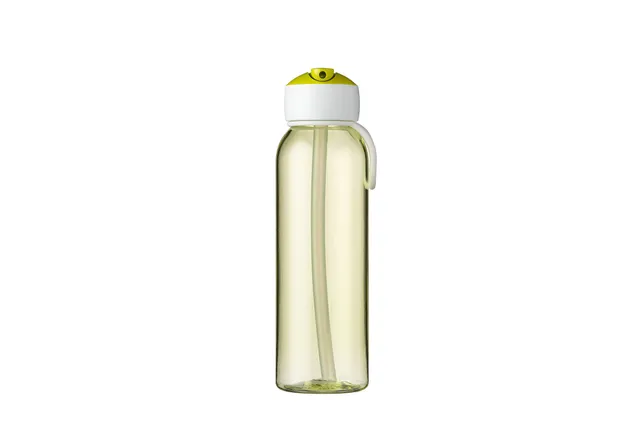 mepal-campus-flip-up-500-ml-gourde-enfant-rabattable-avec-paille-int-gr-e-anti-f image 1