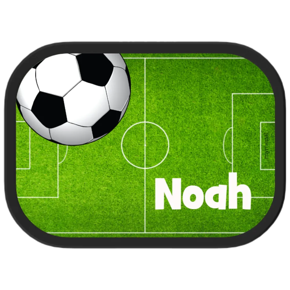 mepal-campus-bo-te-d-jeuner-bento-personnalis-e-avec-nom-pour-enfants-motif-foot image 1