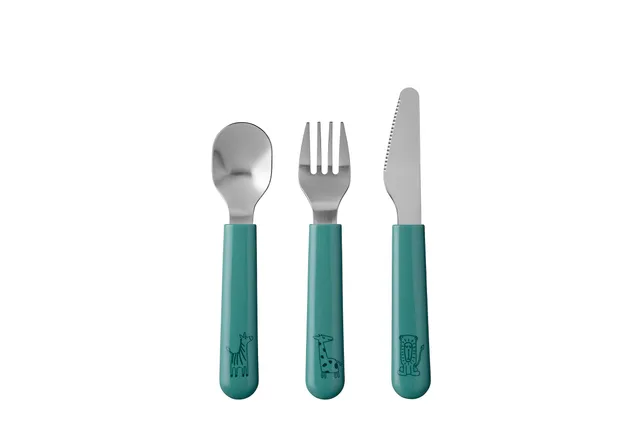 mepal-mio-ensemble-de-couverts-enfant-3-pi-ces-couteau-fourchette-et-cuill-re-en image 1