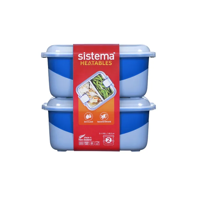 sistema-heatables-contenants-alimentaires-micro-ondes-1-35-l-avec-s-parateur-amo image 1