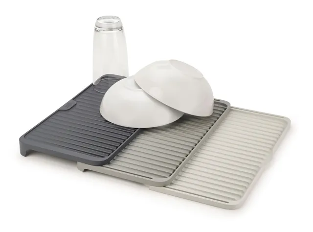 joseph-joseph-tier-gouttoir-vaisselle-extensible-grande-capacit-gris image 1