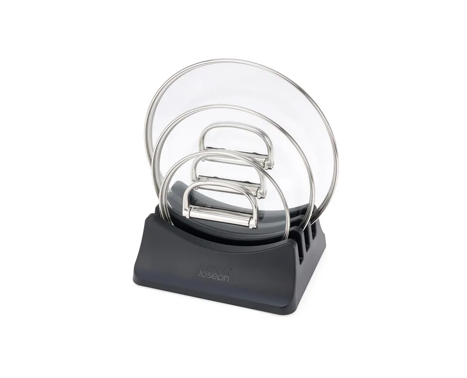 joseph-joseph-space-support-couvercles-organisateur-de-placard-antid-rapant-pour image 1