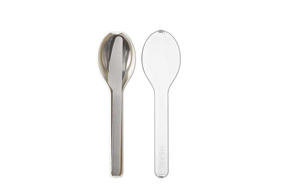 mepal-ellipse-set-de-couverts-r-utilisables-3-pi-ces-couteau-fourchette-cuill-re image 1