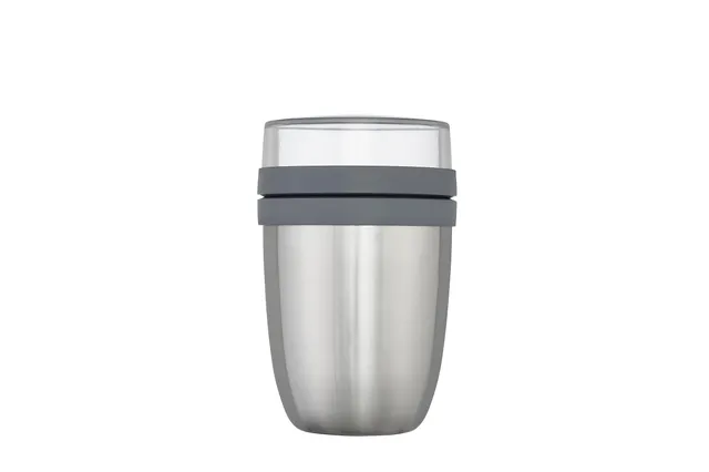 mepal-ellipse-panier-repas-isotherme-herm-tique-500-ml-compartiment-200-ml-6-8-h image 1