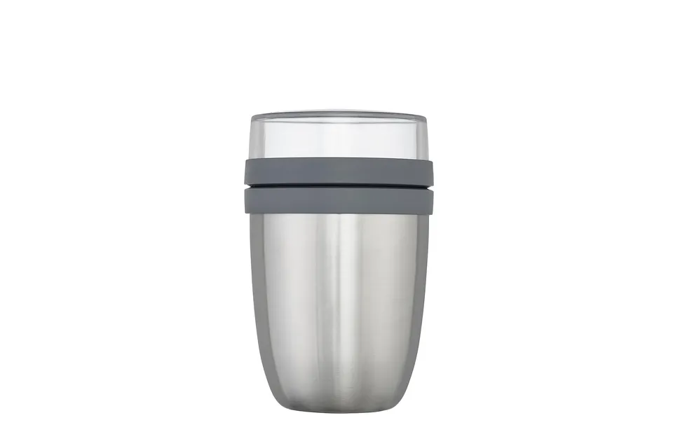 mepal-ellipse-panier-repas-isotherme-herm-tique-500-ml-compartiment-200-ml-6-8-h image 1