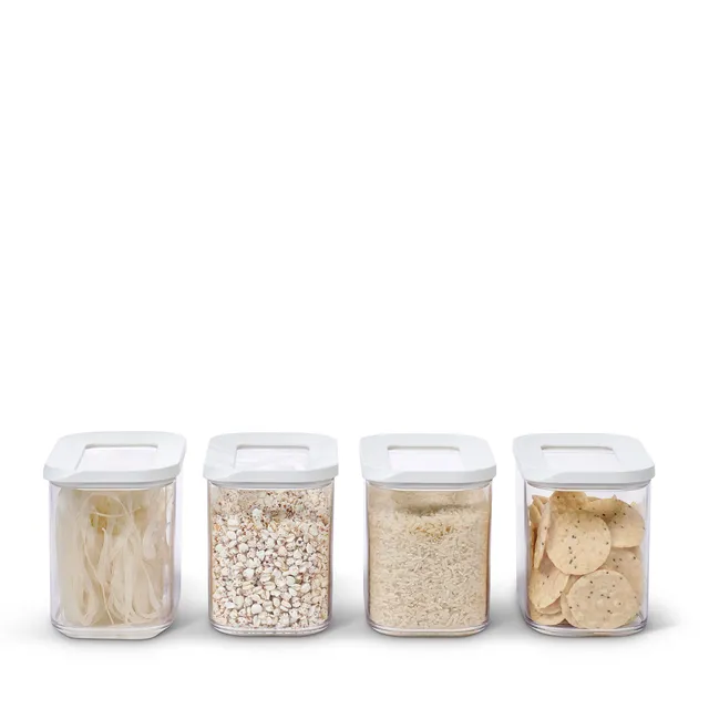 mepal-modula-set-de-4-bo-tes-de-conservation-alimentaire-herm-tiques-4-x-1000-ml image 1