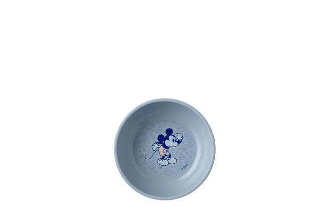 mepal-mio-bol-enfant-mickey-mouse-300-ml-micro-ondes-et-lave-vaisselle image 1