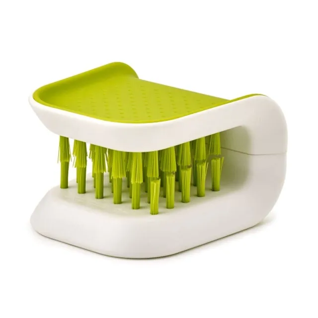 joseph-joseph-bladebrush-brosse-de-nettoyage-main-pour-couteaux-et-couverts-desi image 1