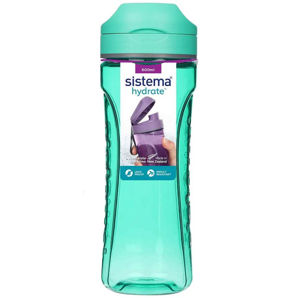 sistema-hydrate-tritan-swift-gourde-tanche-600-ml-sans-bpa-plastique-tritan-inca image 1