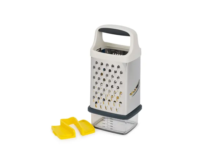 joseph-joseph-multi-grip-r-pe-4-lames-inox-pour-fromage-et-l-gumes-avec-poign-e- image 1