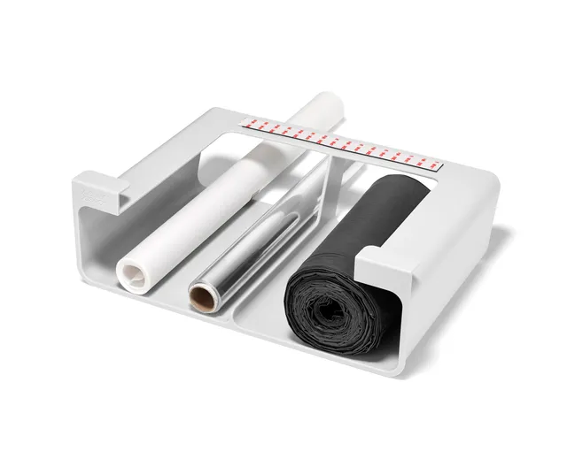 joseph-joseph-cupboardstore-rangement-sous-tag-re-pour-film-alimentaire-papier-a image 1