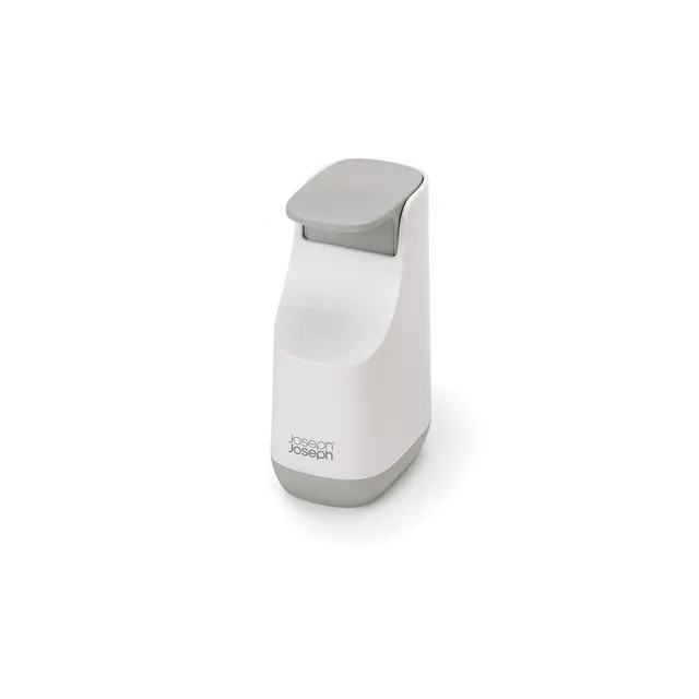 joseph-joseph-distributeur-de-savon-slim-compact-350-ml-pompe-salle-de-bain-peu- image 1