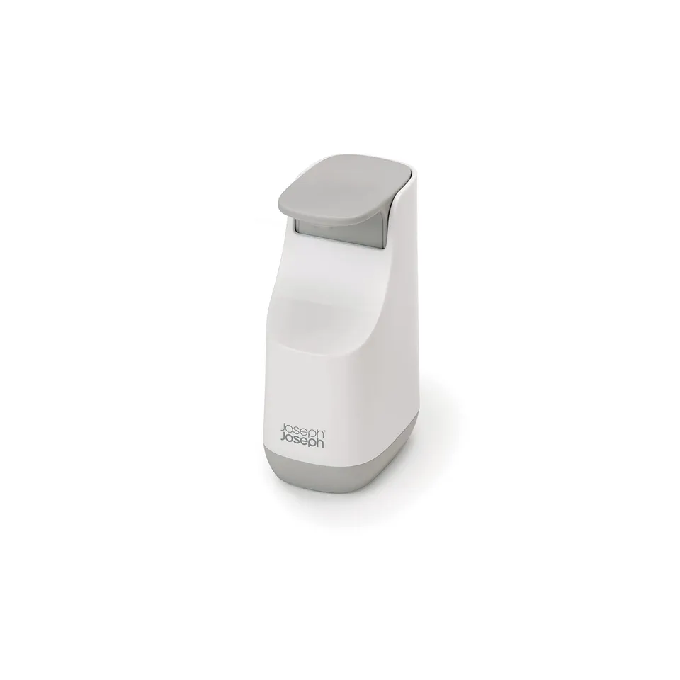 joseph-joseph-distributeur-de-savon-slim-compact-350-ml-pompe-salle-de-bain-peu- image 1