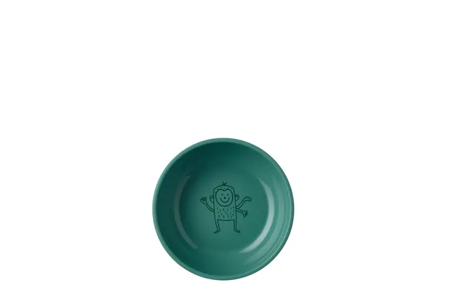mepal-mio-coupelle-enfant-deep-turquoise-300-ml-bol-b-b-sans-m-lamine-ni-bpa-mic image 1
