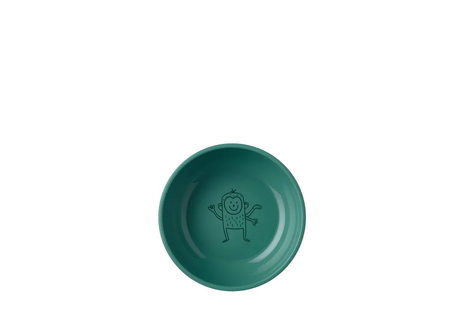 mepal-mio-coupelle-enfant-deep-turquoise-300-ml-bol-b-b-sans-m-lamine-ni-bpa-mic image 1