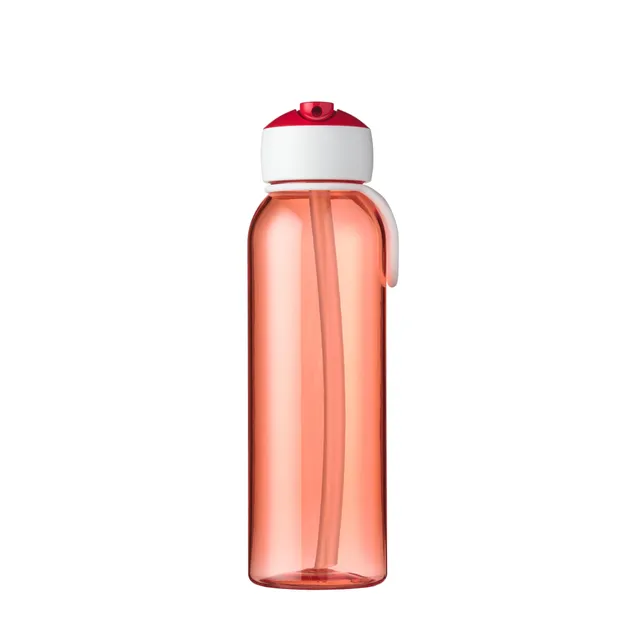 mepal-flip-up-campus-gourde-enfant-tanche-500-ml-sans-bpa-lave-vaisselle-red image 1
