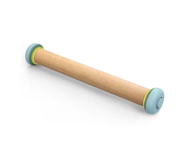 joseph-joseph-duo-rouleau-p-tisserie-r-glable-en-paisseur-bois-de-h-tre-5-jeux-d image 1