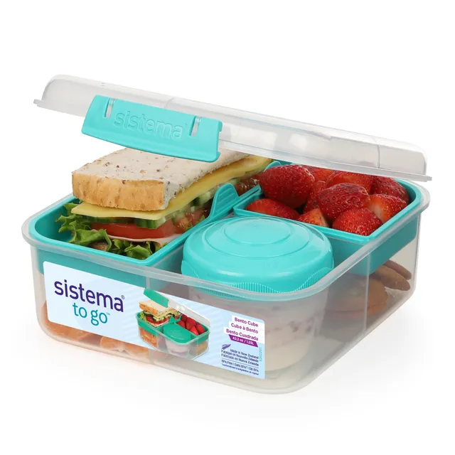 sistema-bento-cube-to-go-bo-te-repas-1-25-l-avec-compartiments-amovibles-et-pot- image 1
