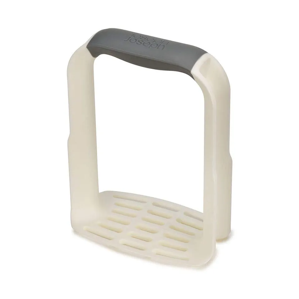 joseph-joseph-presse-pur-e-ergonomique-prise-en-d-antiadh-sif-blanc image 1
