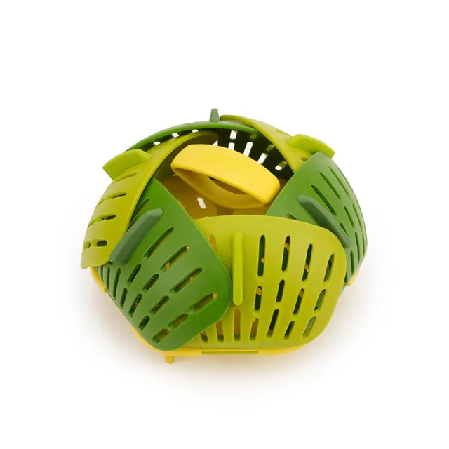 joseph-joseph-bloom-panier-vapeur-pliant-auto-ajustable-pour-casseroles-d-s-18-c image 1