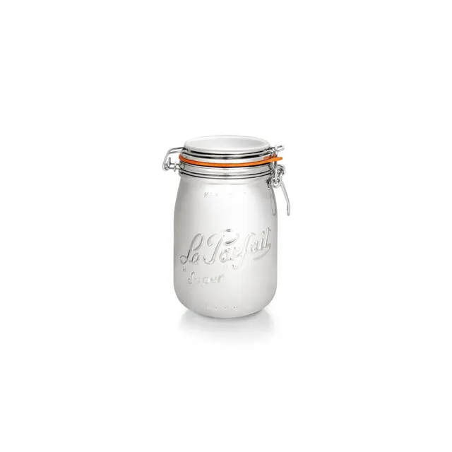 le-parfait-bocal-super-argent-1l-dition-limit-e-usage-d-coratif image 1