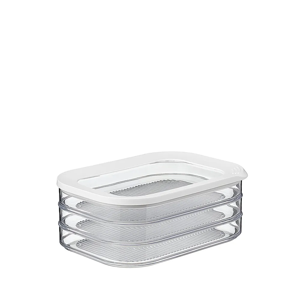 mepal-modula-550-3-bo-te-charcuterie-3-tages-blanc-bo-te-de-rangement-frigo-empi image 1