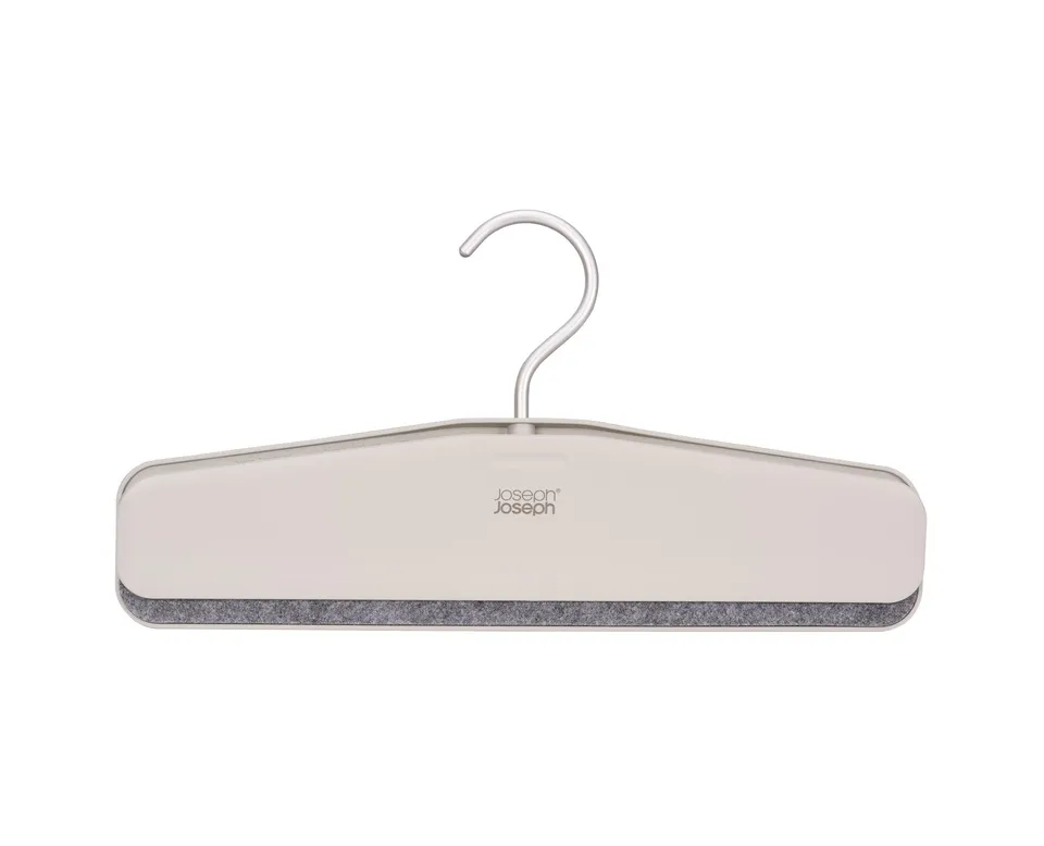 joseph-joseph-orderly-cintres-pour-pantalons-et-jupes-lot-de-2-design-clip-poign image 1