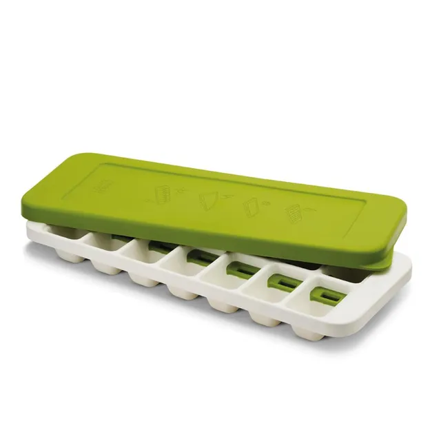 joseph-joseph-quicksnap-plus-bac-gla-ons-avec-couvercle-empilable-lib-ration-cub image 1