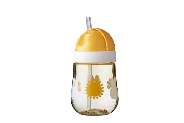 mepal-mio-gobelet-paille-b-b-300-ml-miffy-explore-bouteille-tanche-100-d-s-9-moi image 1