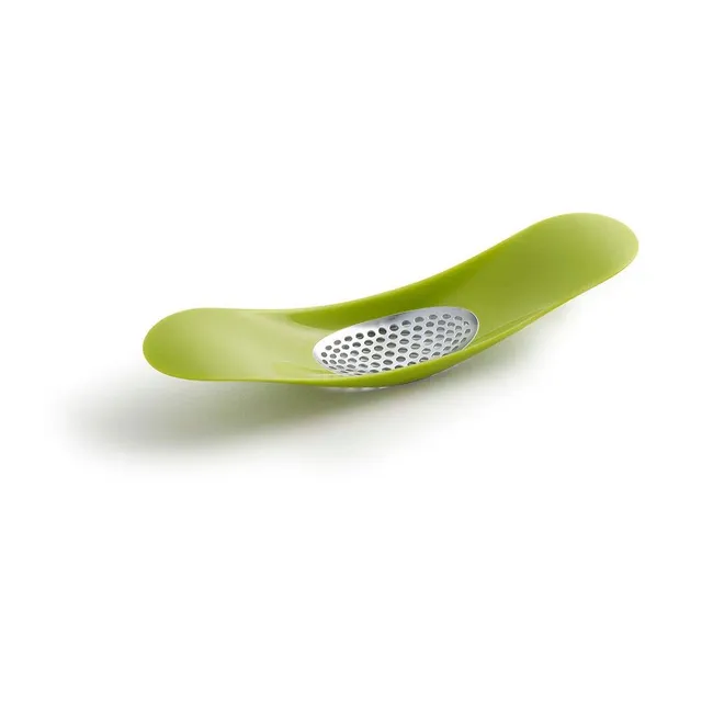 joseph-joseph-crusher-rocker-presse-ail-incurv-en-forme-de-berceau-lavable-au-la image 1