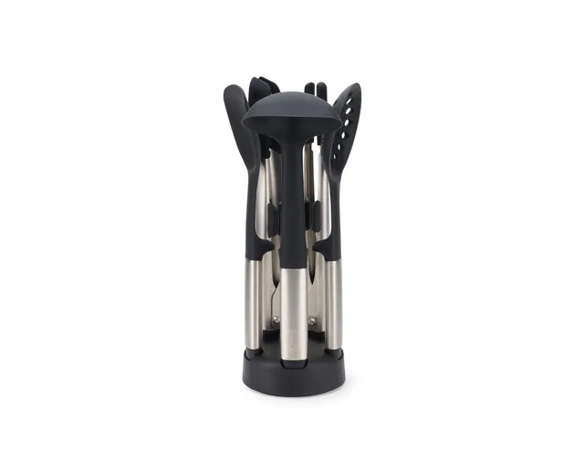 joseph-joseph-elevate-fusion-set-de-5-ustensiles-de-cuisine-en-silicone-r-sistan image 1