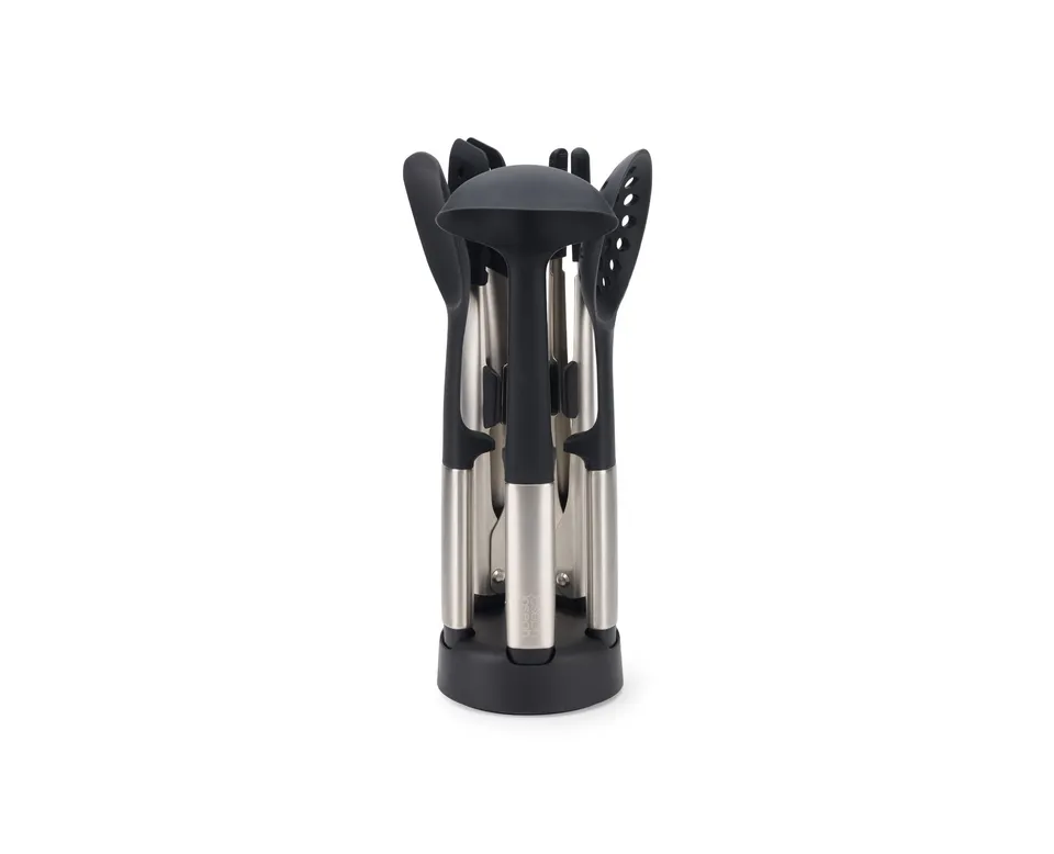 joseph-joseph-elevate-fusion-set-de-5-ustensiles-de-cuisine-en-silicone-r-sistan image 1