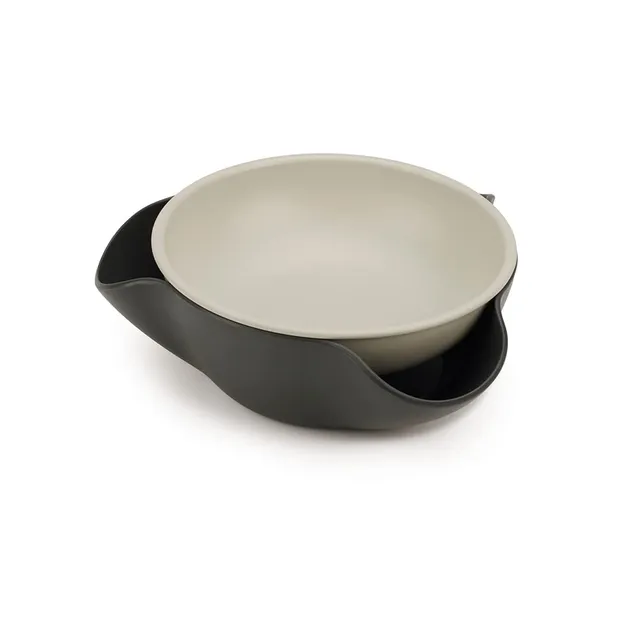 joseph-joseph-double-dish-bol-de-service-ap-ritif-avec-sous-bol-d-chets-int-gr image 1