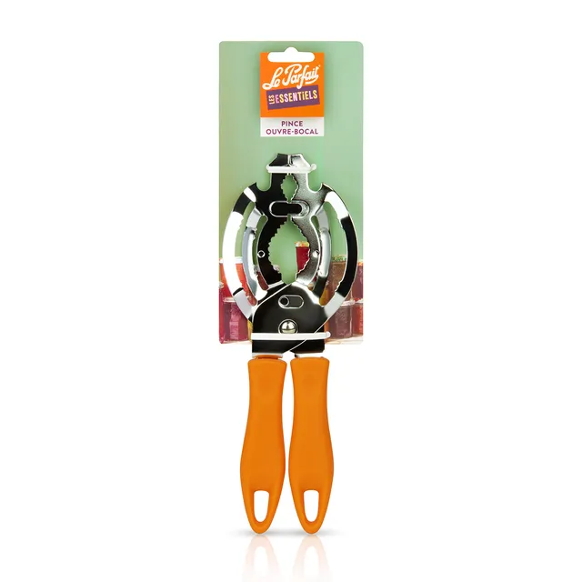 le-parfait-les-essentiels-pince-ouvre-bocal-embouts-silicone-antid-rapants-capsu image 1