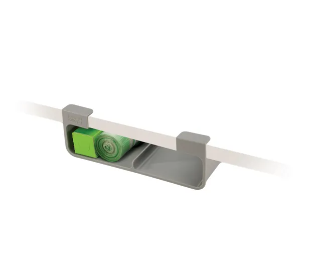 joseph-joseph-cupboardstore-rangement-sous-tag-re-pour-film-alimentaire-papier-a-2 image 1