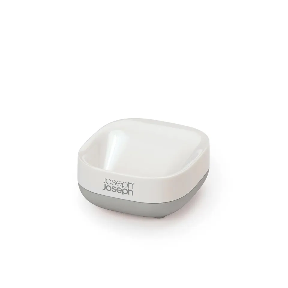 joseph-joseph-porte-savon-slim-compact-porte-savon-de-salle-de-bain-ultra-compac image 1