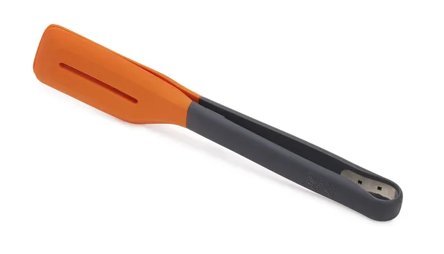 joseph-joseph-elevate-pince-de-cuisine-en-silicone-avec-fermoir-de-rangement-r-s image 1
