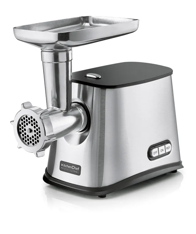 le-parfait-hachoir-lectrique-n-8-multifonction-chef-kitchen-viande-et-tomate-ino image 1