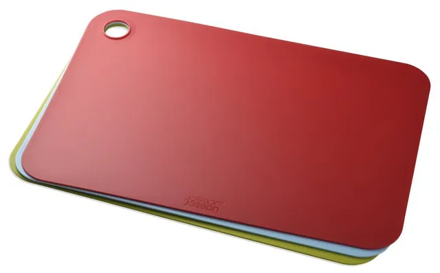 joseph-joseph-pop-lot-de-3-planches-d-couper-flexibles-recto-verso-code-couleur- image 1