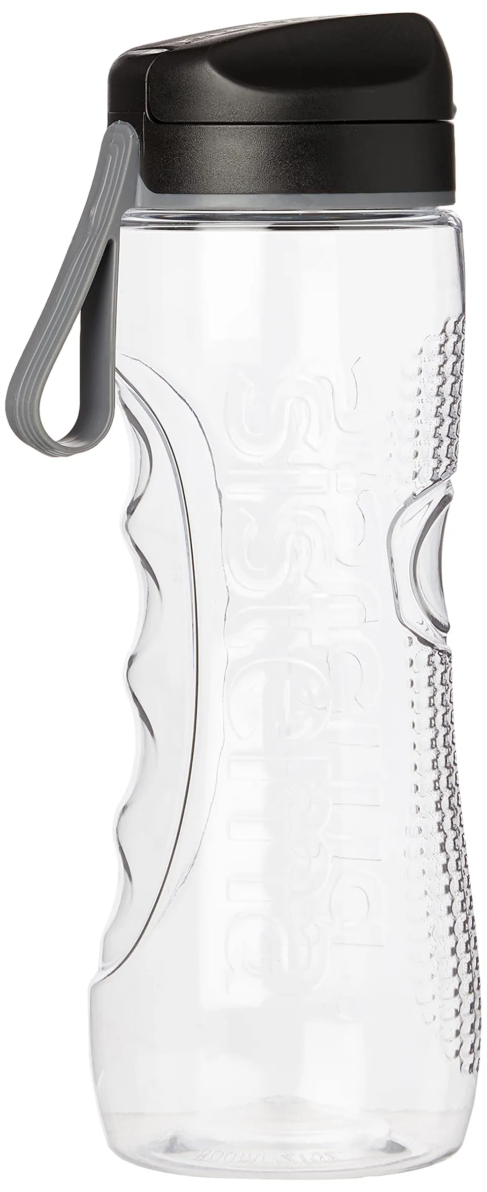 sistema-hydrate-tritan-active-800-ml-gourde-sport-tanche-sans-bpa-bouchon-rabatt image 1