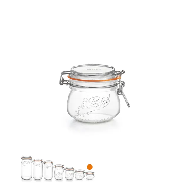 le-parfait-super-bocal-en-verre-de-conservation-verre-grav-pais-et-couvercle-m-c image 1