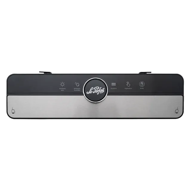 le-parfait-machine-sous-vide-compact-130-w-les-essentiels-0-5-bar-sacs-jusqu-30- image 1