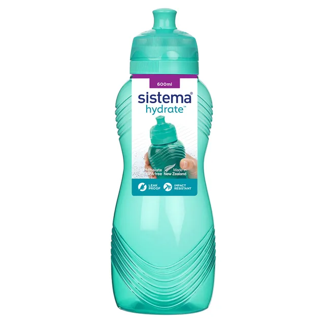 sistema-twist-n-sip-gourde-sport-tanche-600-ml-sans-bpa-bouchon-hygi-nique-vis-c image 1