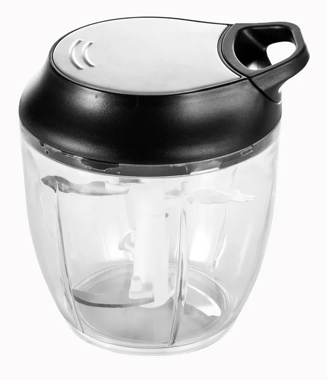 le-parfait-hachoir-manuel-cordon-950-ml-avec-5-lames-en-acier-inoxydable image 1