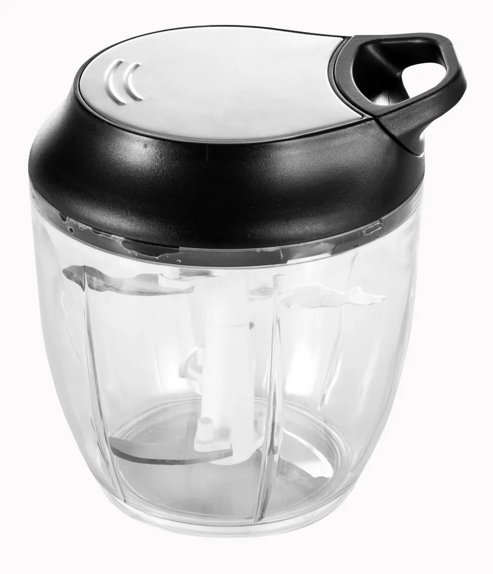 le-parfait-hachoir-manuel-cordon-950-ml-avec-5-lames-en-acier-inoxydable image 1