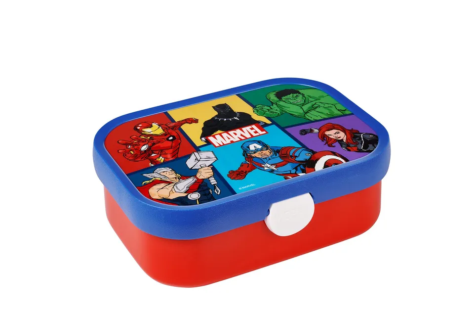 mepal-campus-bo-te-d-jeuner-bento-enfants-750-ml-avec-compartiment-amovible-ferm image 1