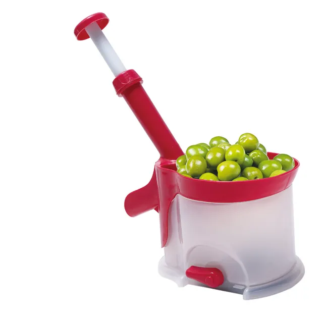 d-noyauteur-cerises-et-olives-inox-avec-ventouse-et-r-servoir-transparent-mode-d image 1