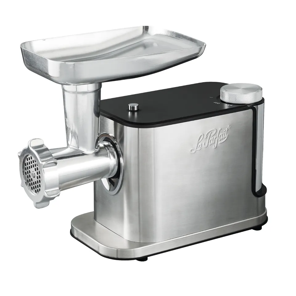 le-parfait-hachoir-lectrique-n-8-avec-accessoire-coupe-tomates-600w-2000w image 1